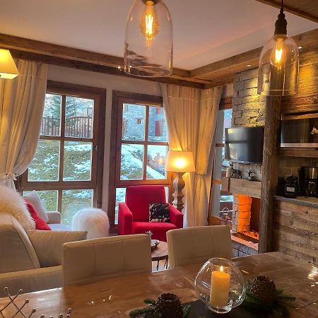 Arc 1950 Appt Luxe 2-4Pers -Skis Aux Pieds-Spa-Piscines Interieure Et Exterieure-Sauna-Hammam Les Arcs  エクステリア 写真
