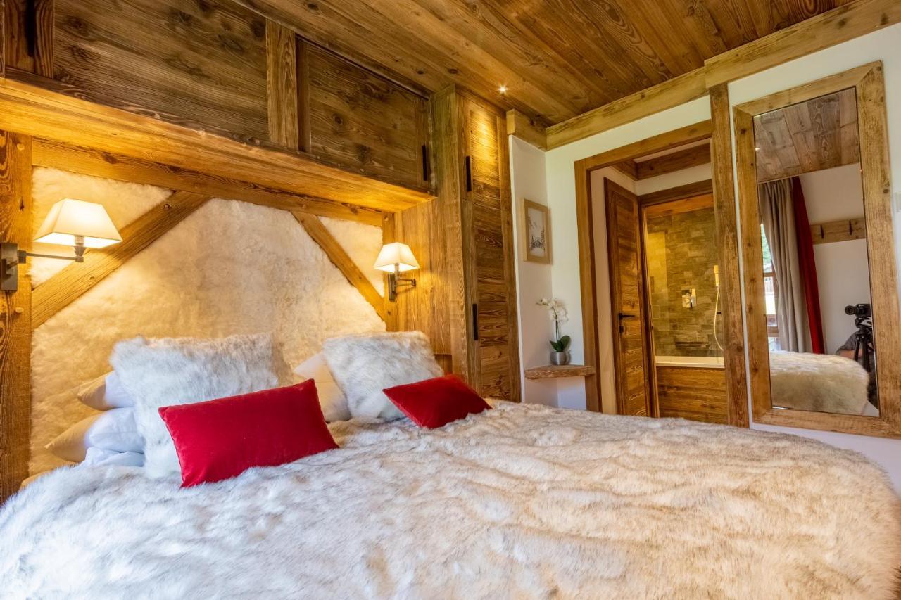 Arc 1950 Appt Luxe 2-4Pers -Skis Aux Pieds-Spa-Piscines Interieure Et Exterieure-Sauna-Hammam Les Arcs  エクステリア 写真