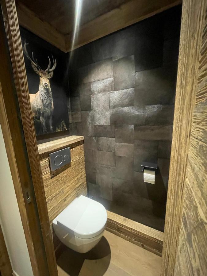 Arc 1950 Appt Luxe 2-4Pers -Skis Aux Pieds-Spa-Piscines Interieure Et Exterieure-Sauna-Hammam Les Arcs  エクステリア 写真